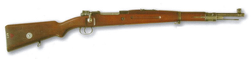 Puška vz.33