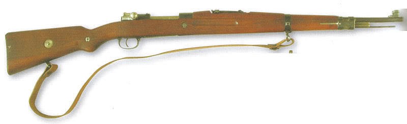 Puška vz.24